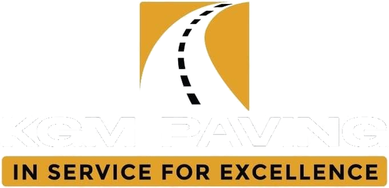 KGM Paving — In Service For Excellence